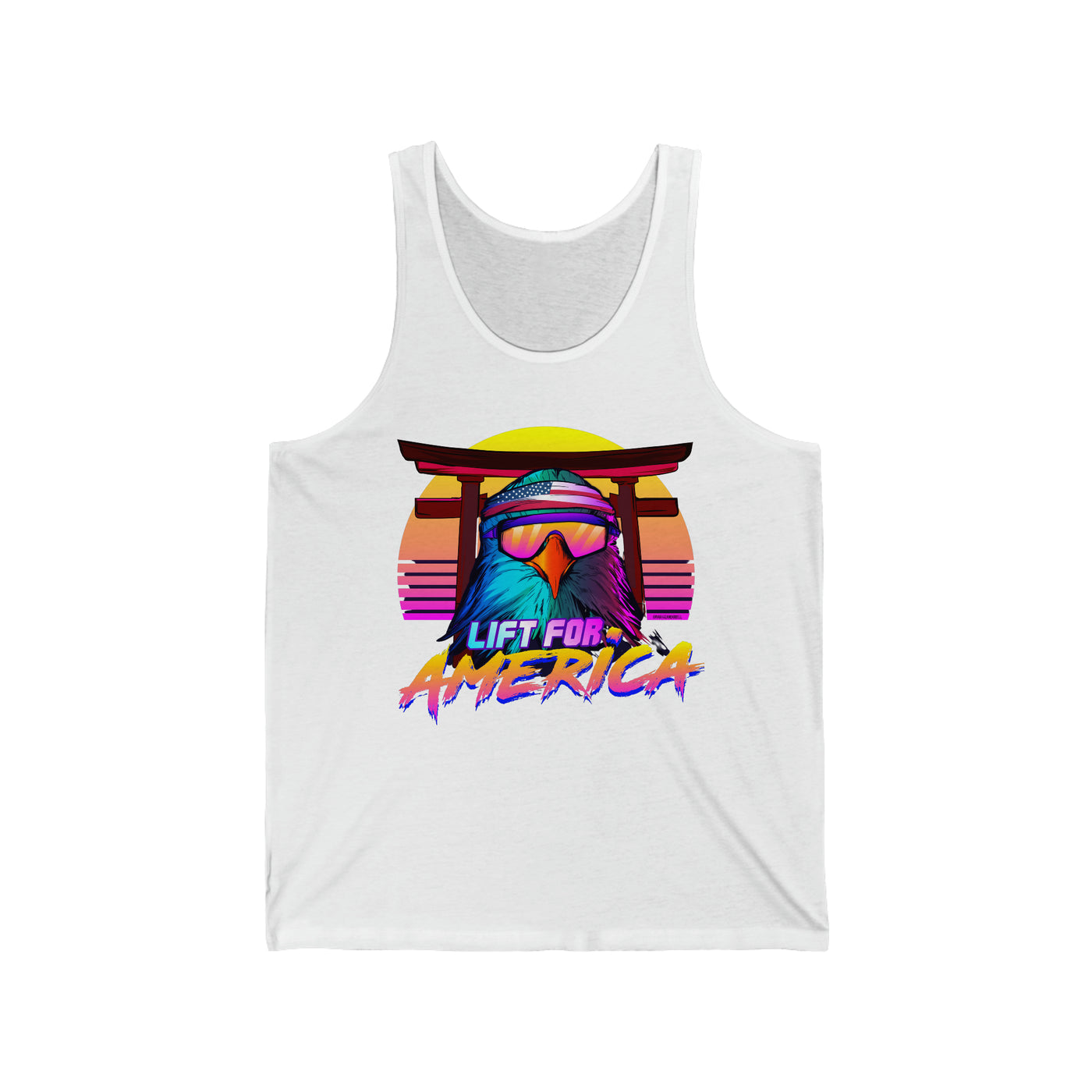 LFA23 Supporter Tank Top