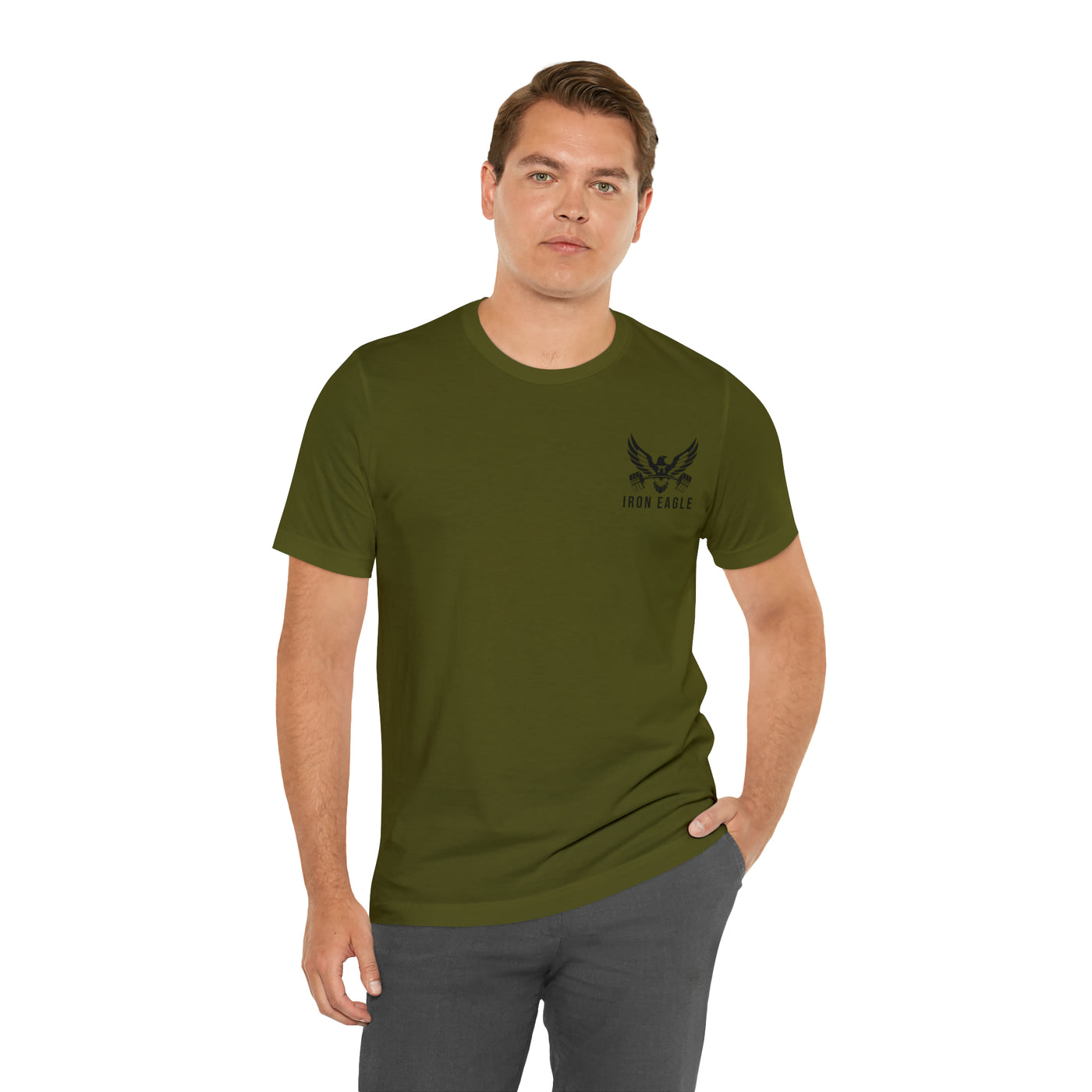 IRON EAGLE 2023 TEE