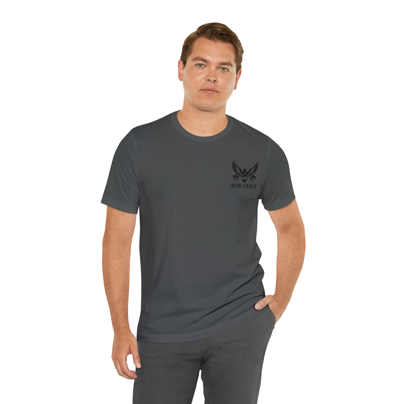 IRON EAGLE 2023 TEE