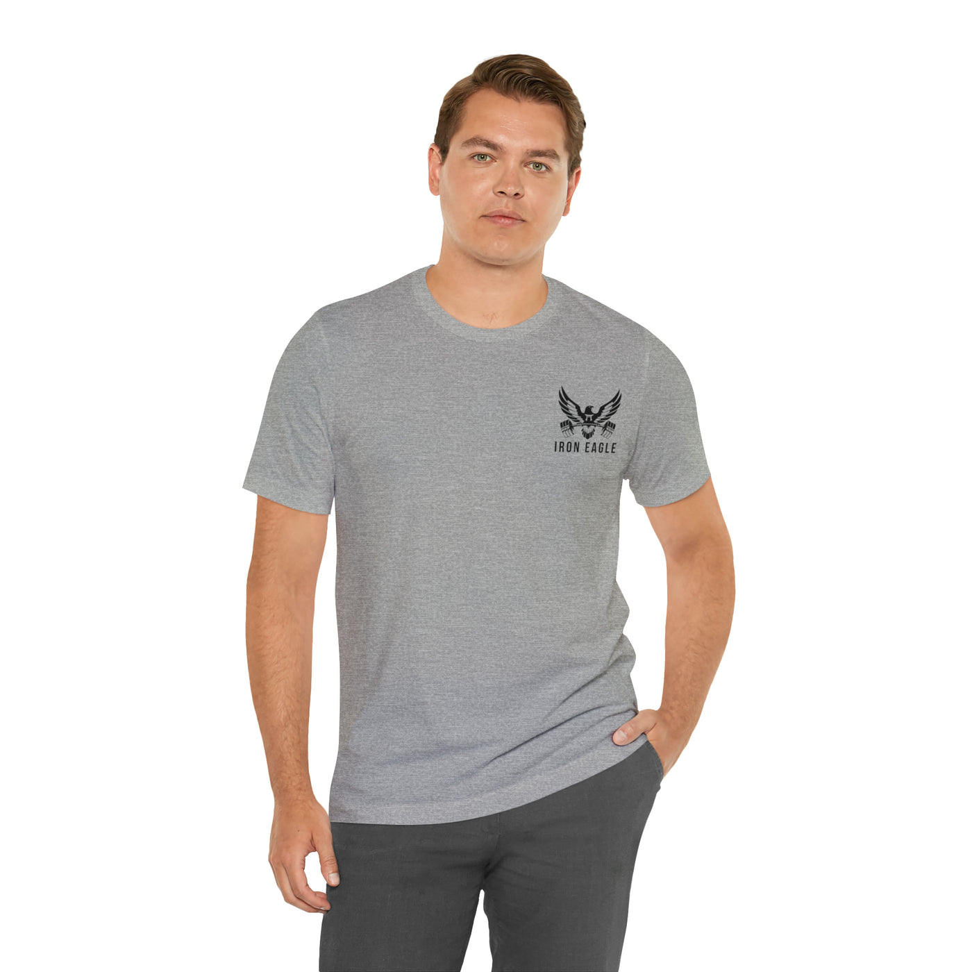 IRON EAGLE 2023 TEE