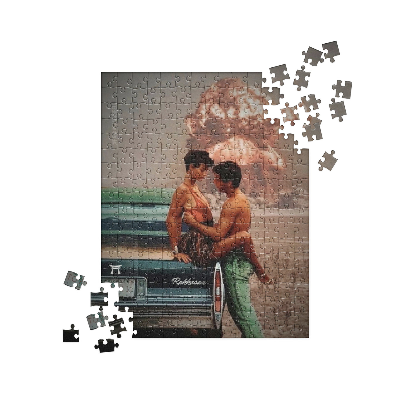 Melt With You Jigsaw Puzzle
