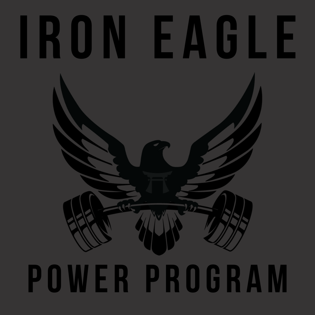 Iron Eagle Power Program PDF