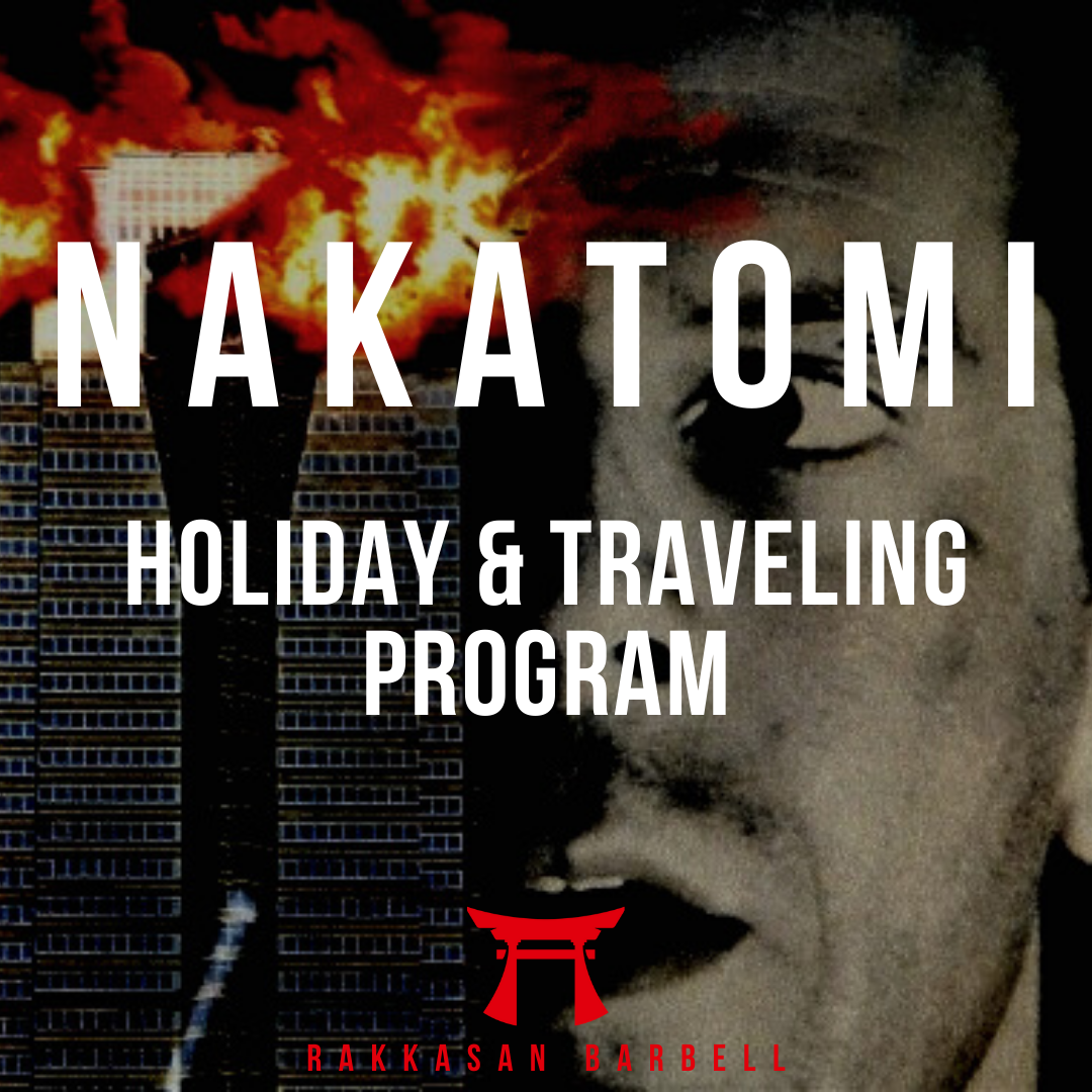 Nakatomi Holiday & Traveling Program PDF