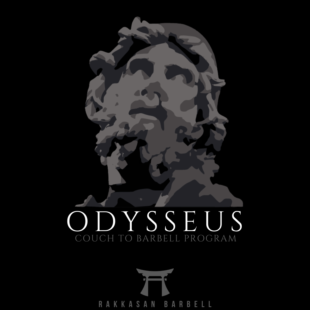 Odysseus Couch to Barbell Program PDF