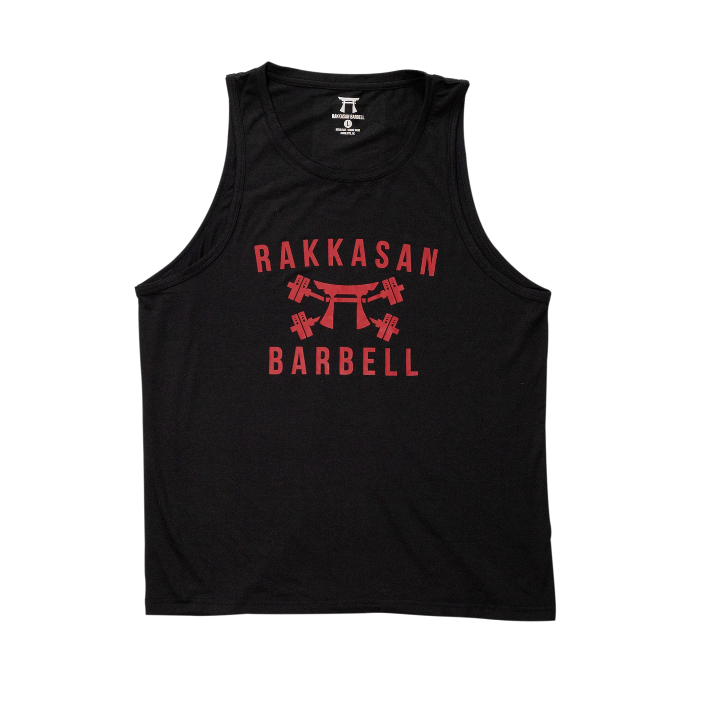 Varsity Triblend Tank